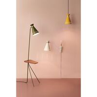 Cone Wandlamp Warm Wit