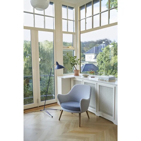 Lightsome Stehlampe Blau