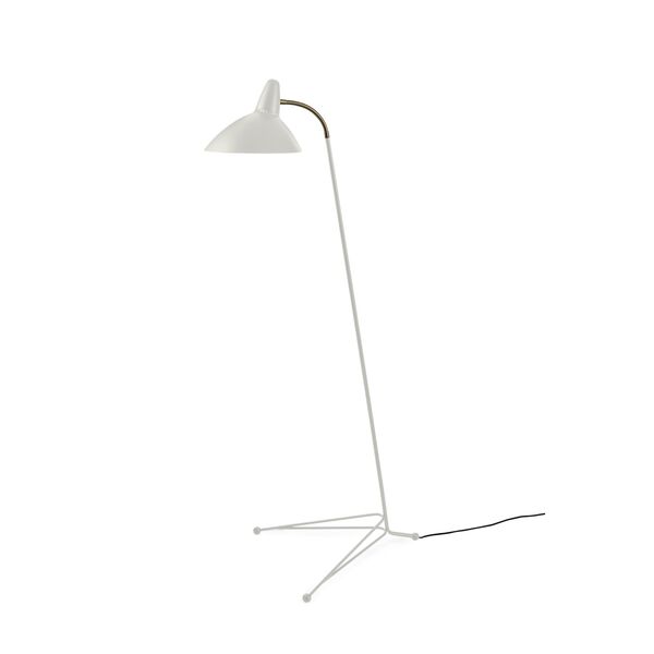 Lampadaire Lightsome Blanc Chaud