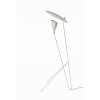 Silhouette Stehlampe Warmweiß