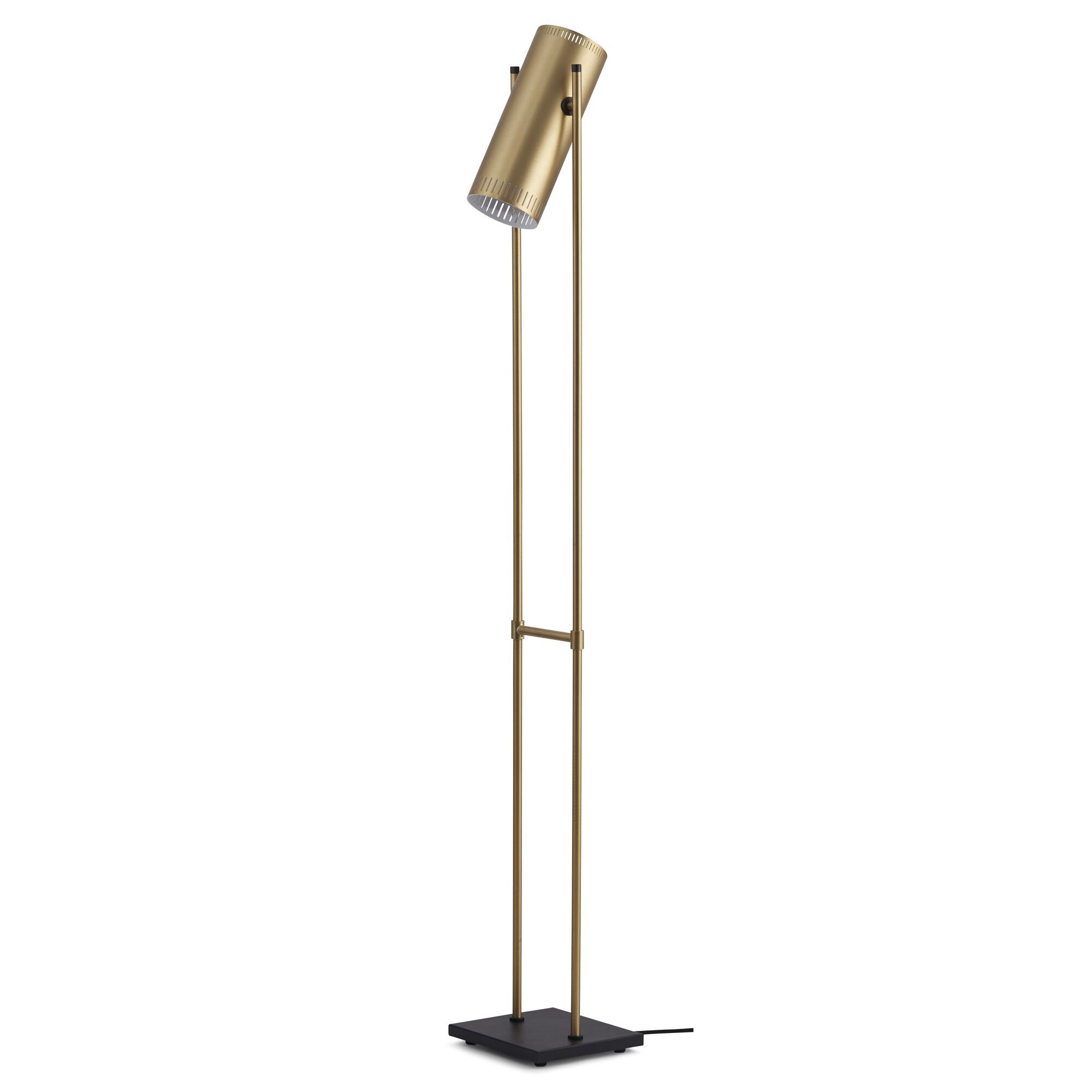 Trombone Golvlampa M&auml;ssing