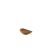 Twirling Bird Small Teakwood