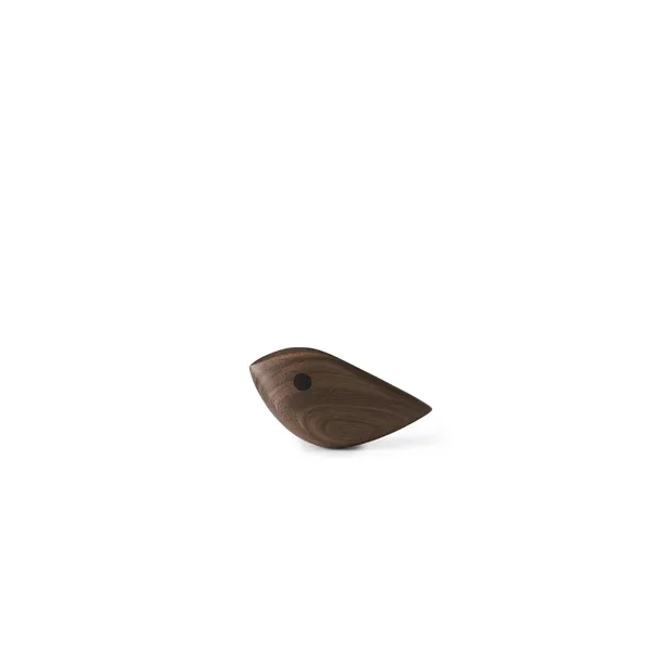 Twirling Bird Medium Walnut