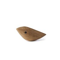 Twirling Bird Extra Large Oak Wood