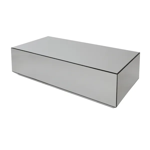 SPECULUM Coffee Table 120 cm Black