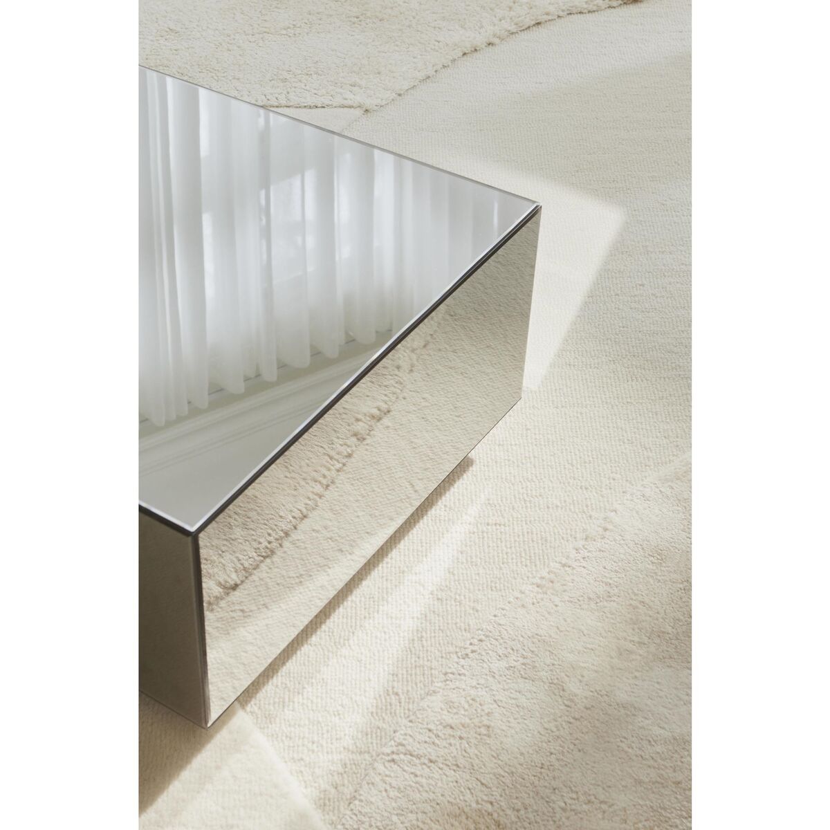 SPECULUM Sofabord 120 cm Sort