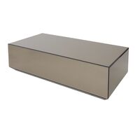 SPECULUM Sofabord 120 cm Brun
