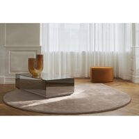 SPECULUM Sofabord 120 cm Brun