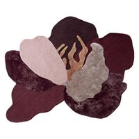 FLORES Teppich L190 Multi