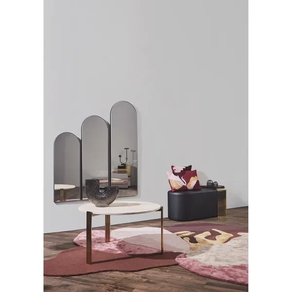 FLORES Teppich L190 Multi