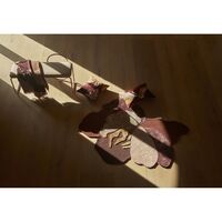 FLORES Teppich L190 Multi