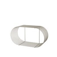 CURVA Plank 33 cm Taupe