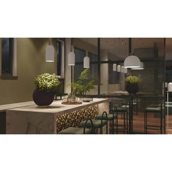 GLOBE Flowerpot Ø37 Black