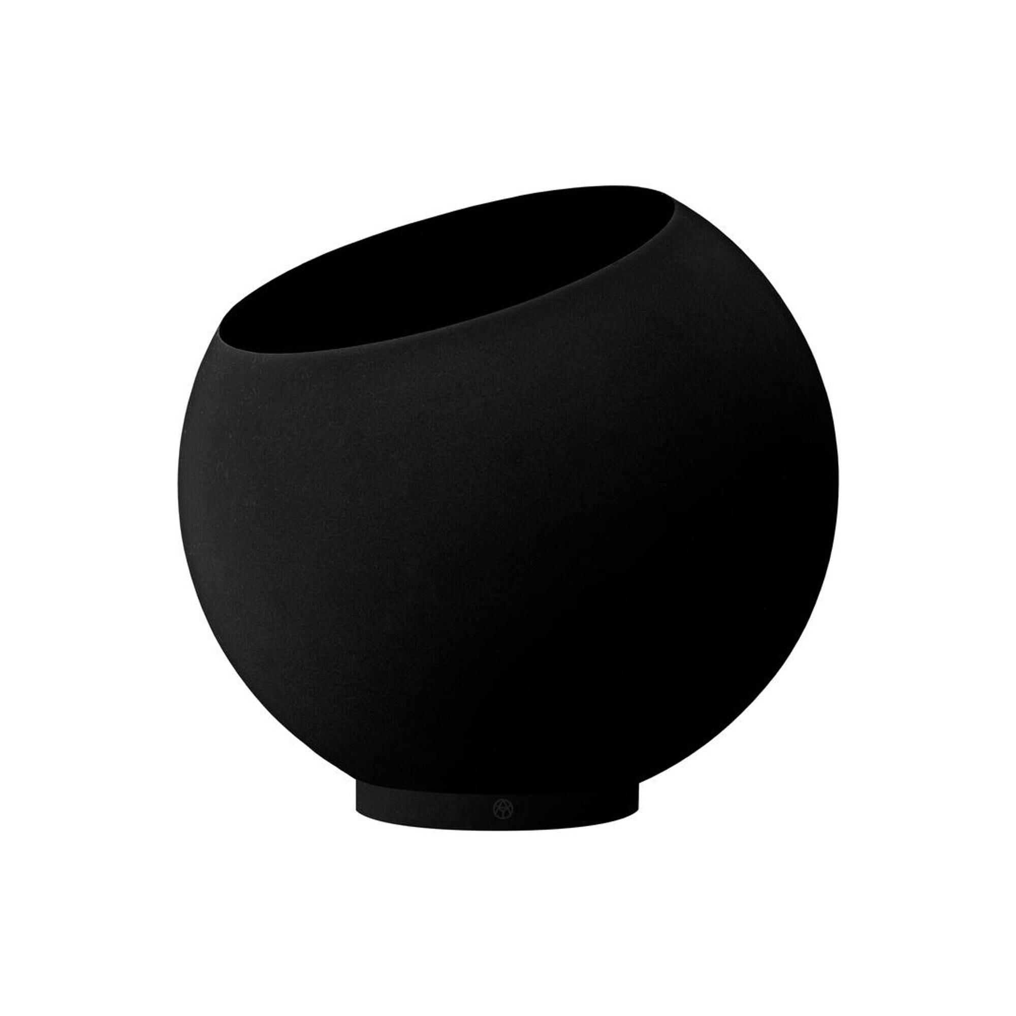 GLOBE Blomsterpotte 60 Sort