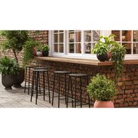 GLOBE Flowerpot Ø43 Forest Green