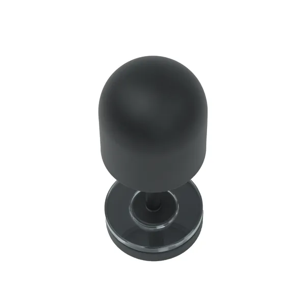 LUCEO Transportabel Lampe Sort/Klar