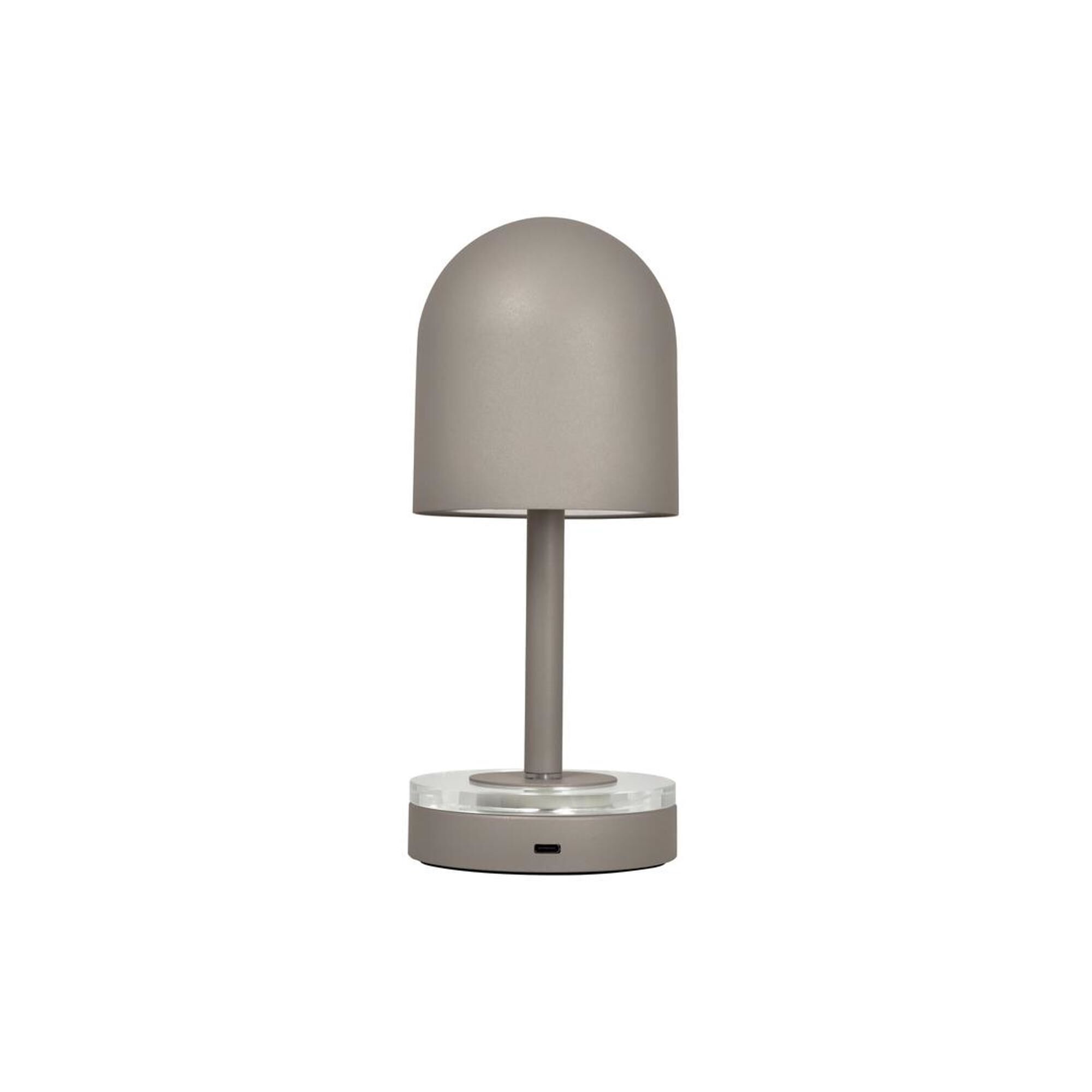 LUCEO Portable Lamp Taupe