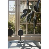 LUCEO Tragbare Lampe Taupe