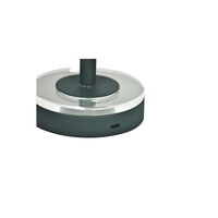 LUCEO Tragbare Lampe Waldgrün