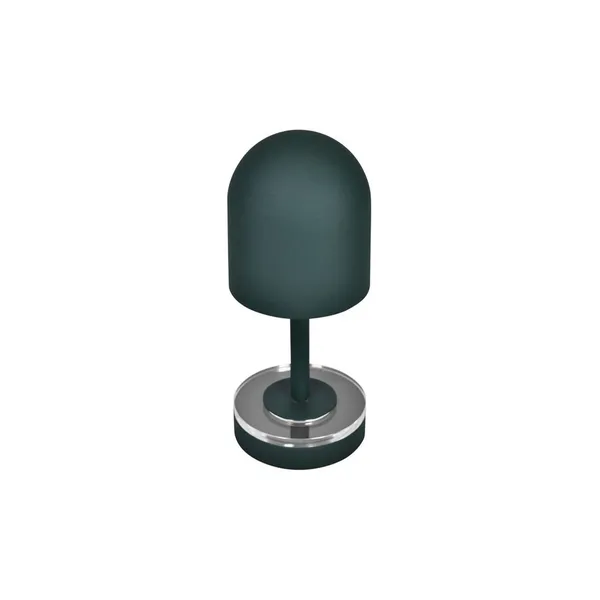 LUCEO Tragbare Lampe Waldgrün