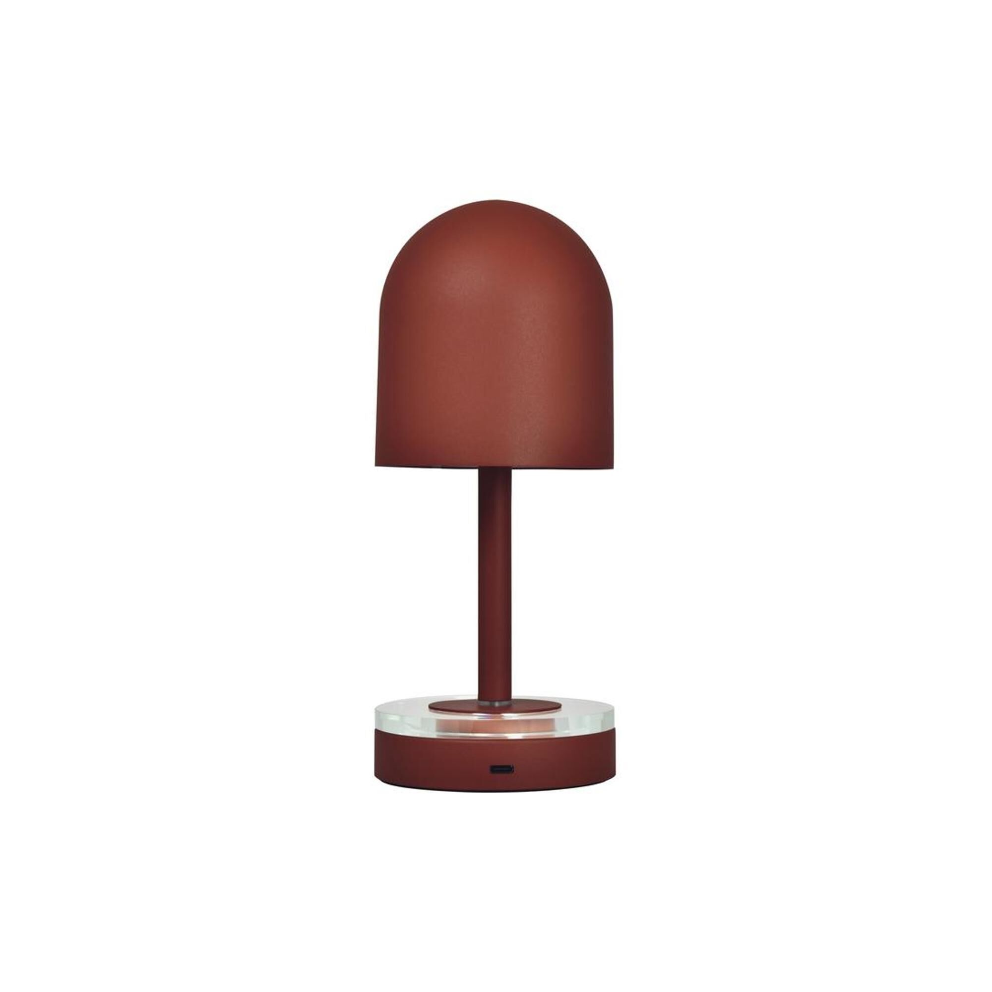 LUCEO Bærbar Lampe Pepperkake