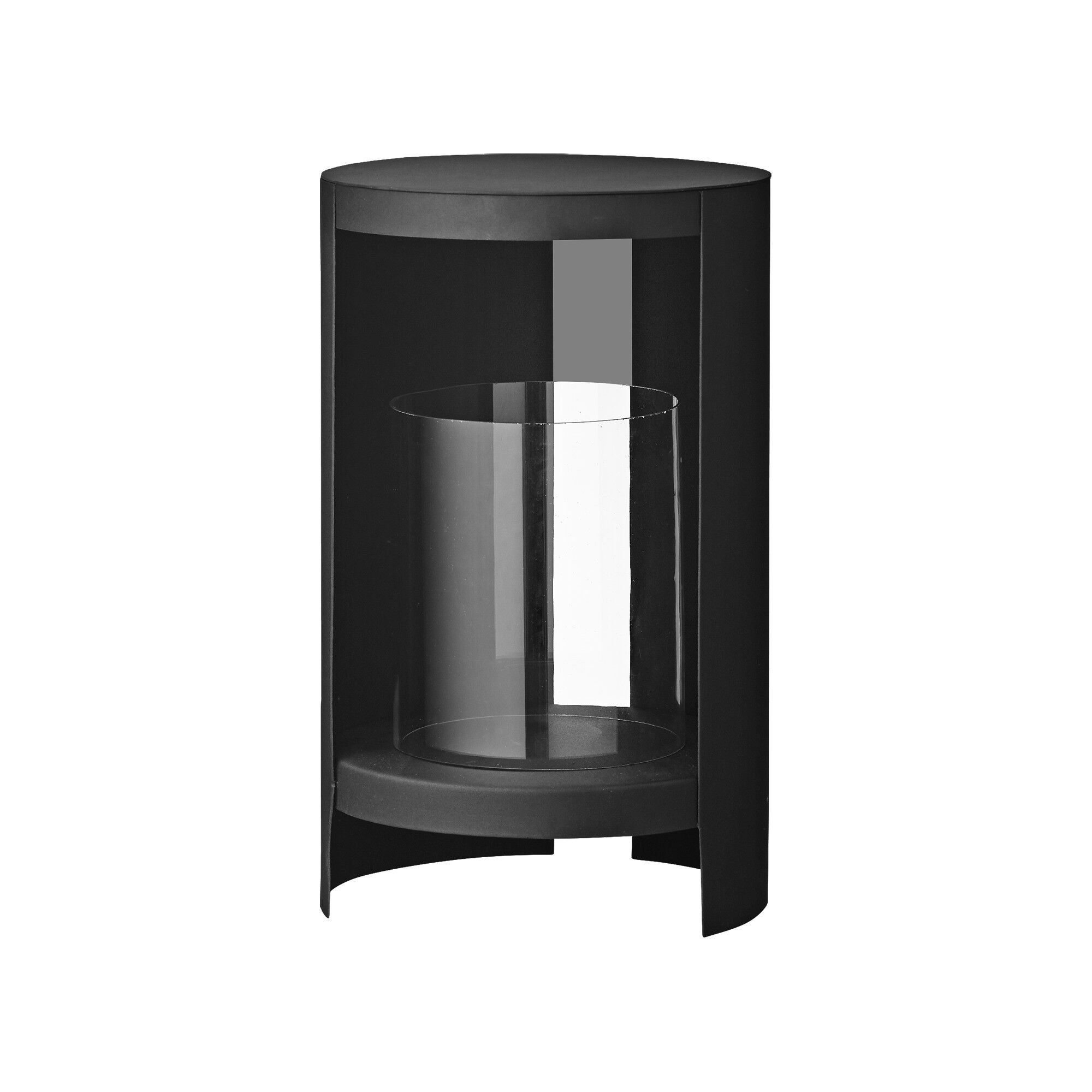 ORA Laterne Schwarz H43.4 cm