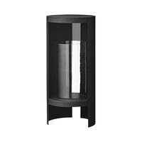 ORA Lanterna Nero H58,4 cm