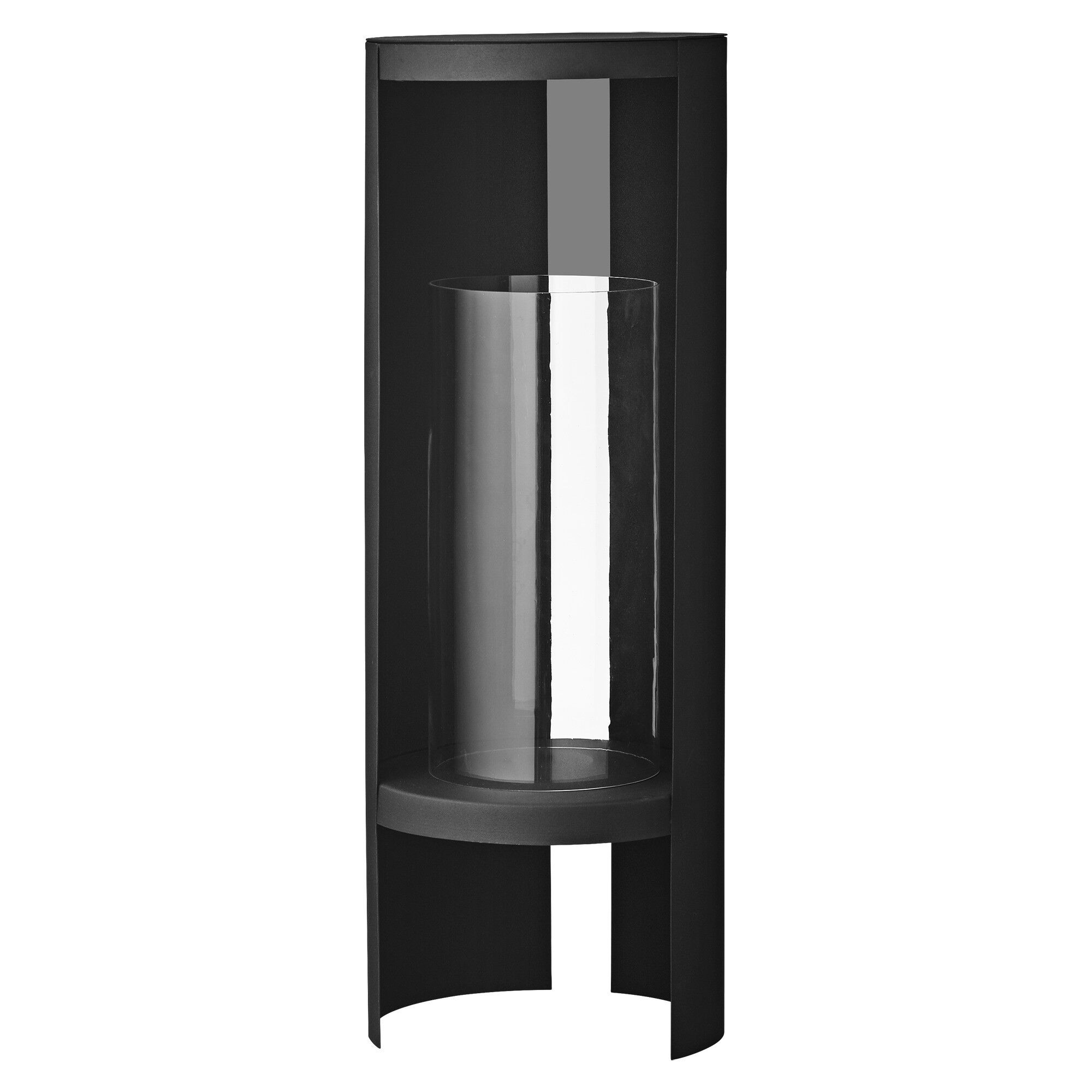 ORA Lanterne Sort H73,4 cm