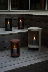 ORA Lanterne Sort H73,4 cm