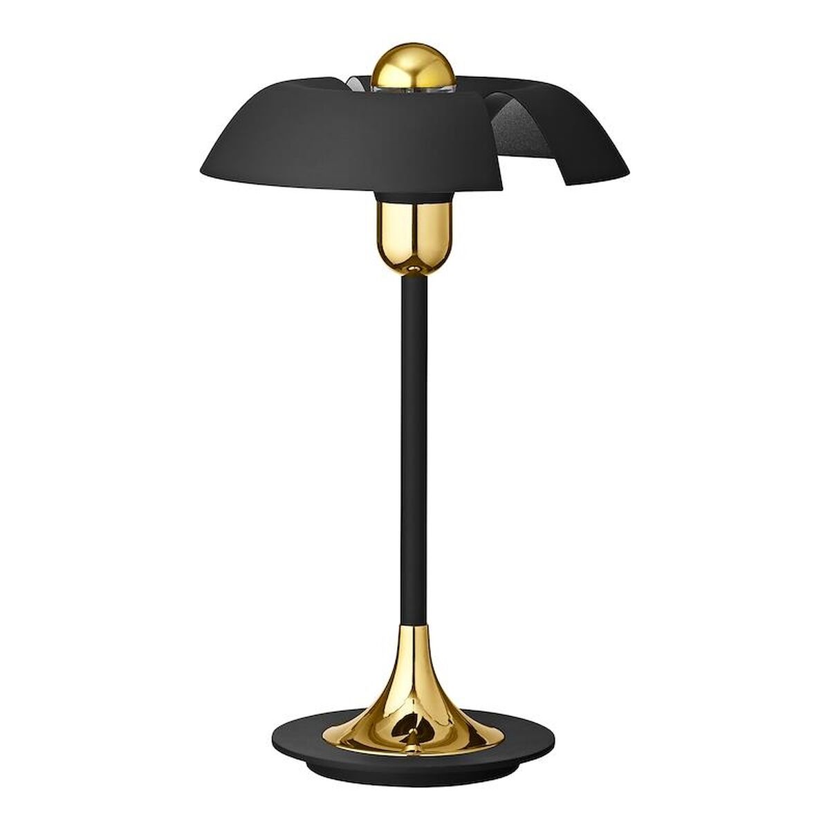 CYCNUS Table Lamp Black/ Gold