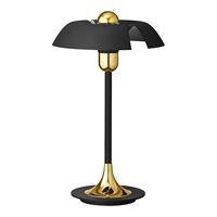 CYCNUS Table Lamp Black/ Gold