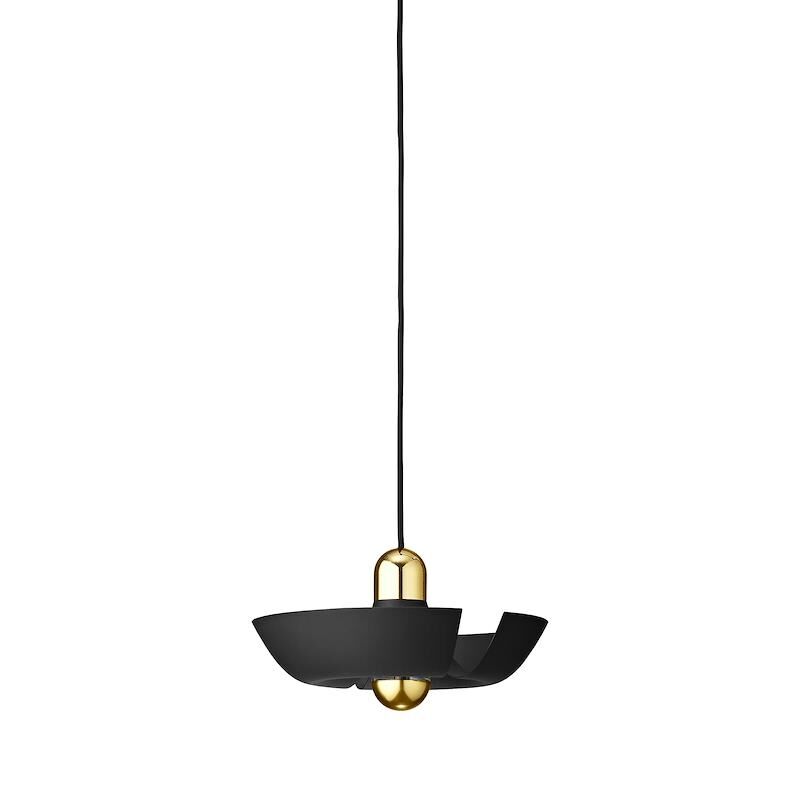 CYCNUS Taklampa/Svart