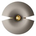 Beige scuro / Oro
