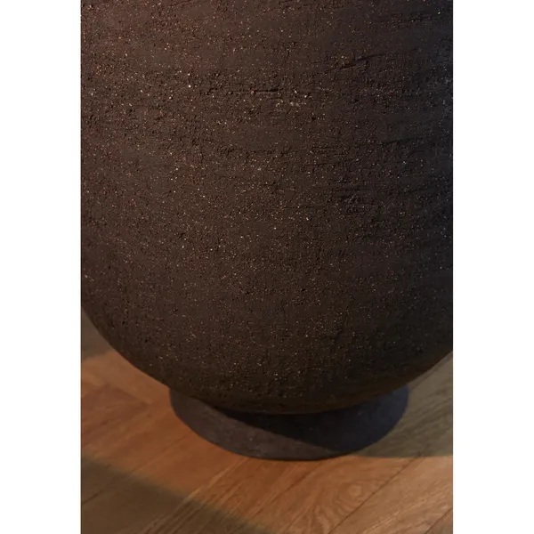 TERRA Vaso/vaso H75xØ40 Java Brown