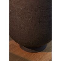 TERRA Vaso/vaso H75xØ40 Java Brown