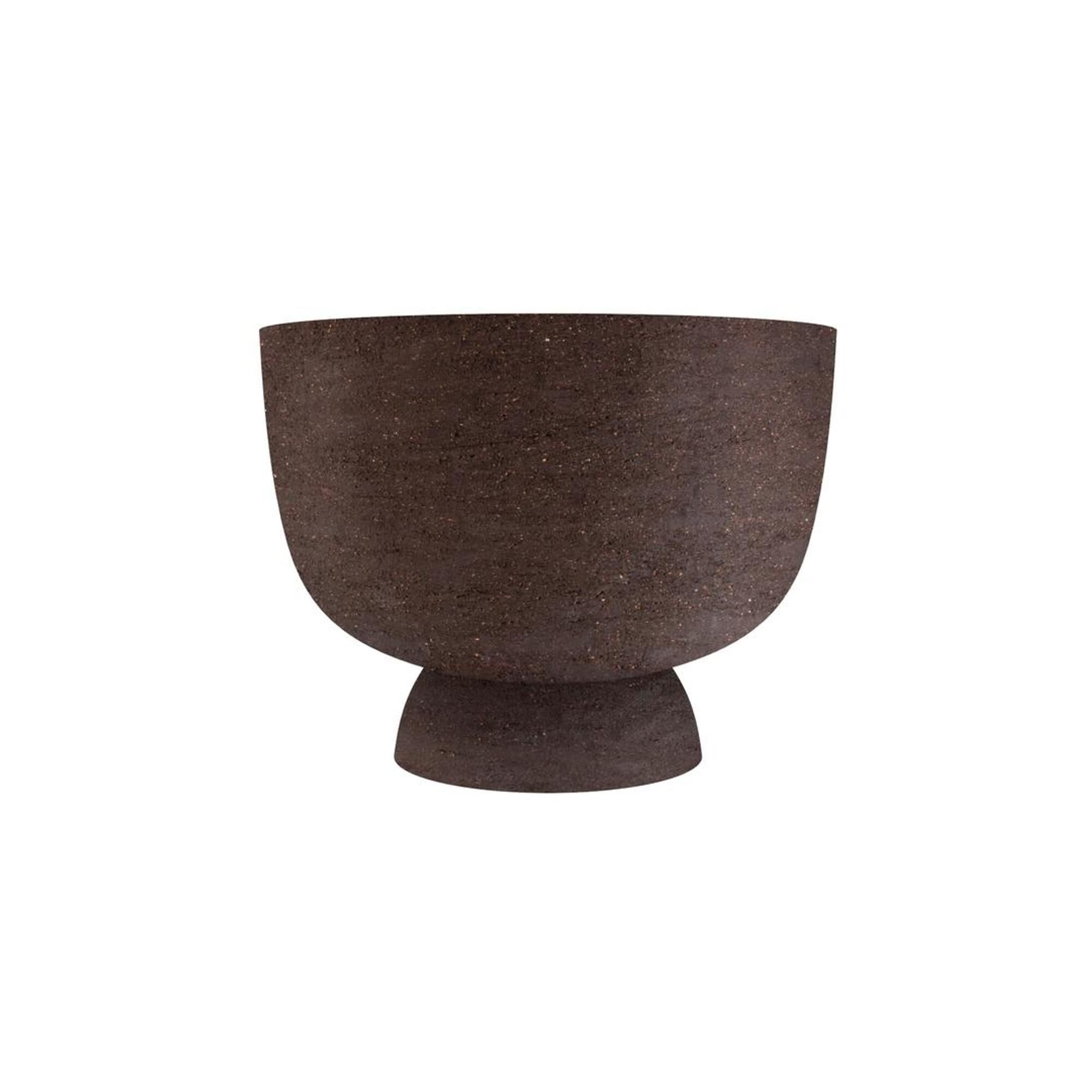 TERRA Blomsterpotte/Vase H45xÉ60 Java Brun