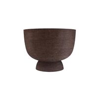 TERRA Flowerpot/Vase H45xØ60 Java Brown