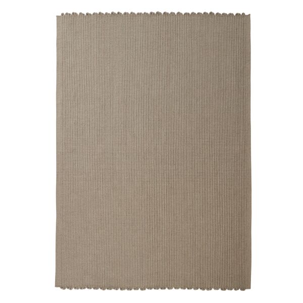 REDONO Carpet 240 cm Taupe