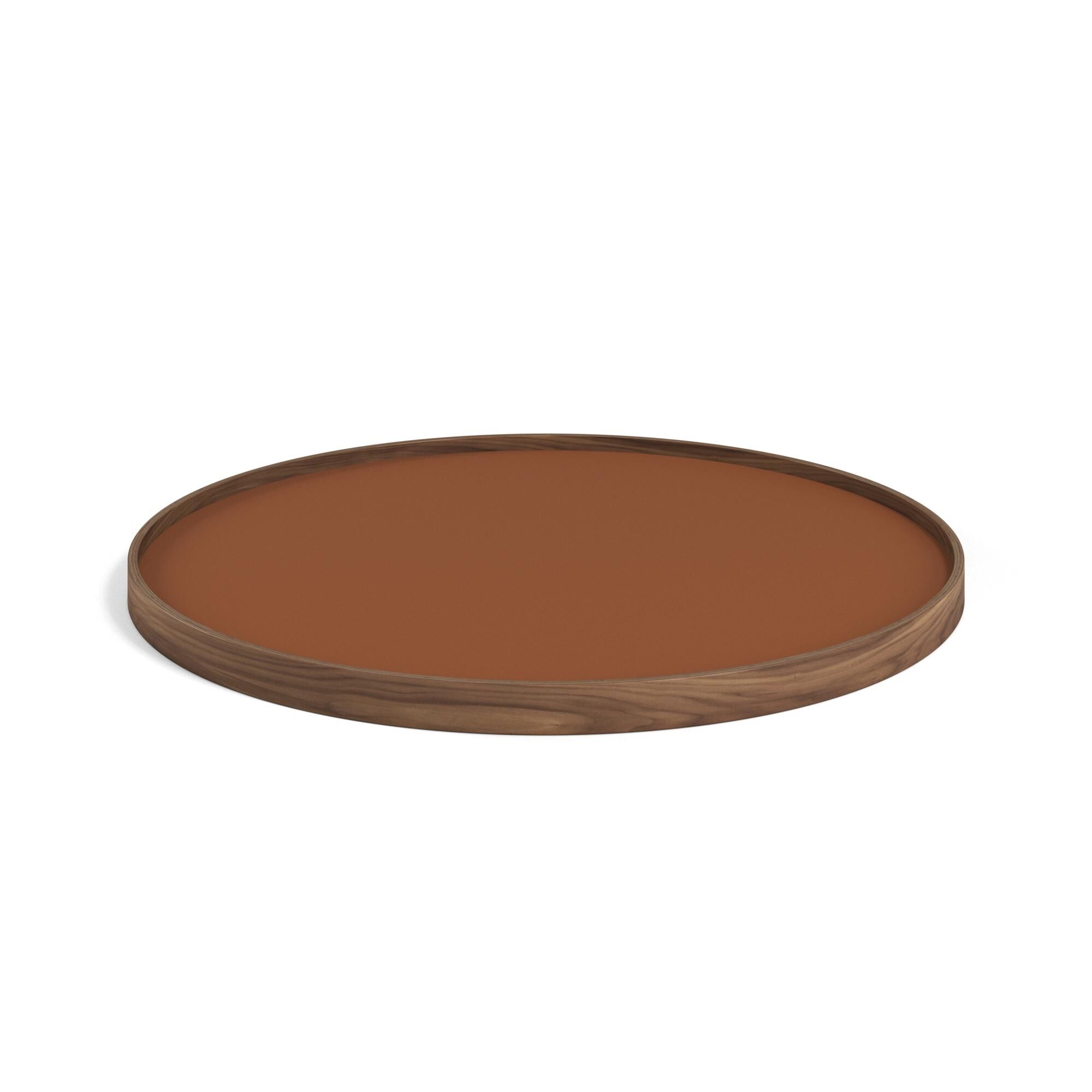 Blling Bakke 60 Valnd med Plader I Cognac/Sort