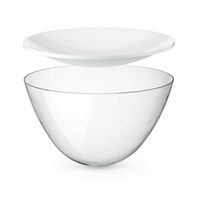 Taccia Glass Diffuser & Reflector
