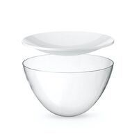 Glass Diffuser & Reflector For Taccia Small