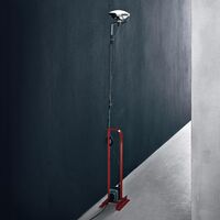Toio Floor Lamp LED Red