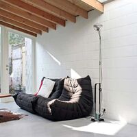 Toio Floor Lamp LED Red