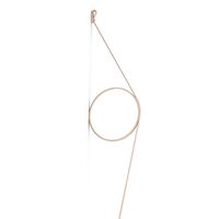 Wirering Shade For Wall Lamp Rosa