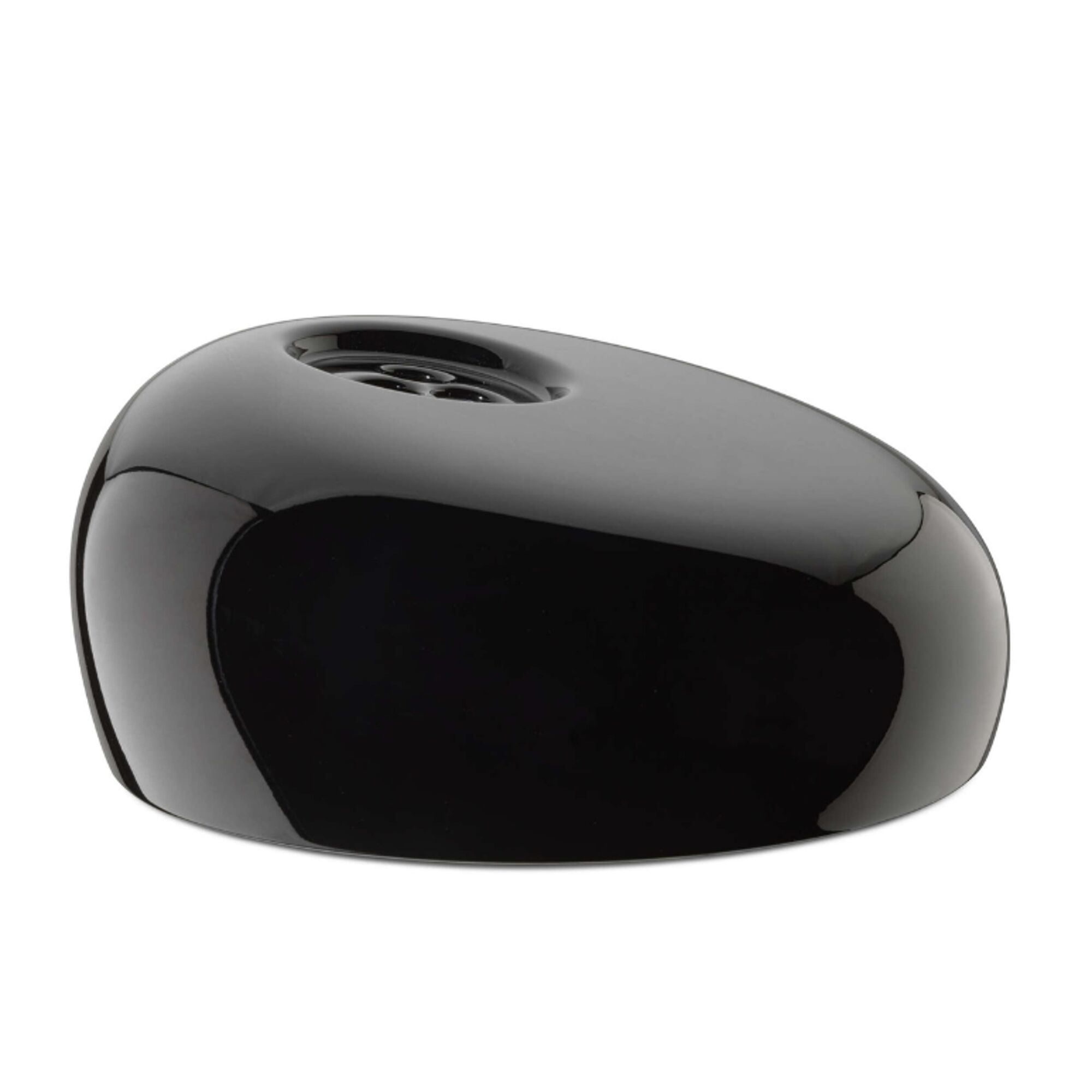 Snoopy Reserveskjerm Sort