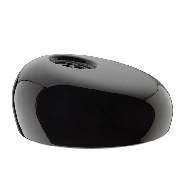 Snoopy Ersatzschirm Schwarz