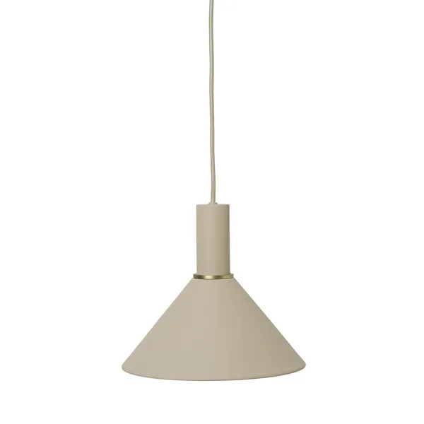 Cone Lampenkap Cashmere