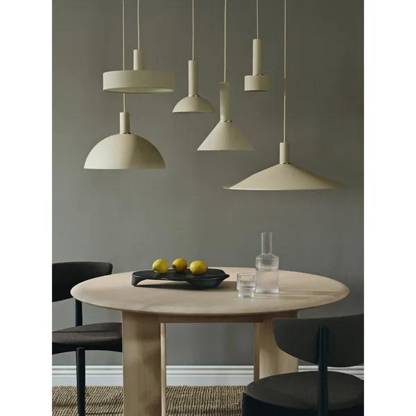 Cone Lampenkap Cashmere