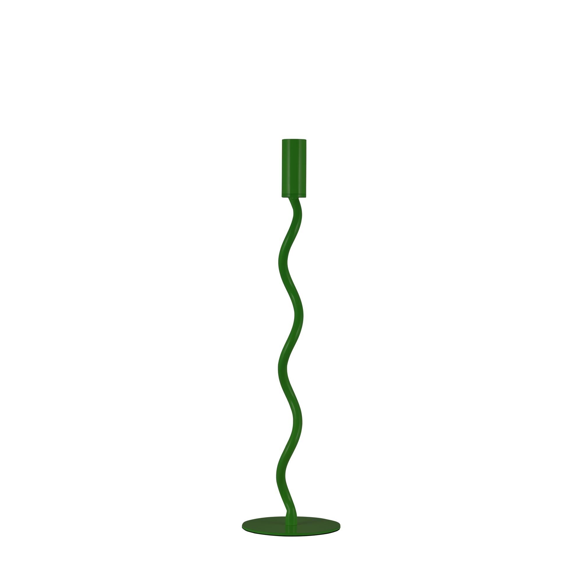 Twist 50 Lampfot Gr&ouml;n