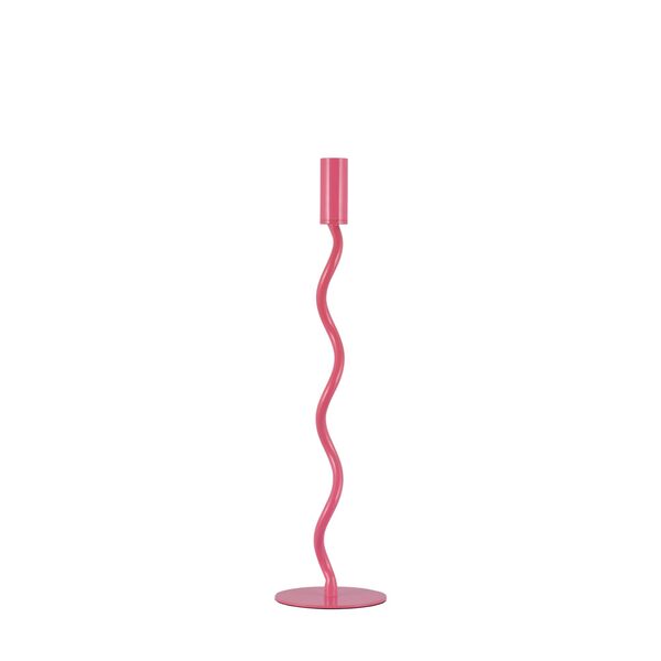 Twist 50 Lamp Base Rosa